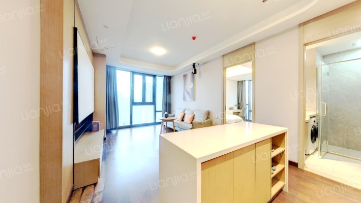 绿地铂瑞公馆二手房实景图