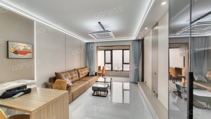 时代名居二手房实景图