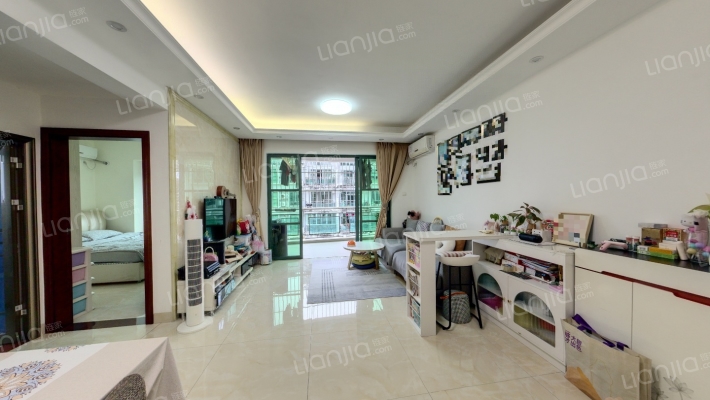 银石雅园二手房实景图