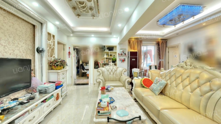 锦荣花园二手房实景图