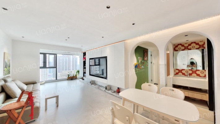 中建铂公馆k1二手房实景图