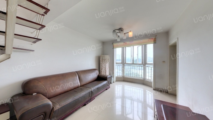 金沙上城二手房实景图