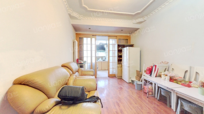 西安市机电化轻金属家属院二手房实景图