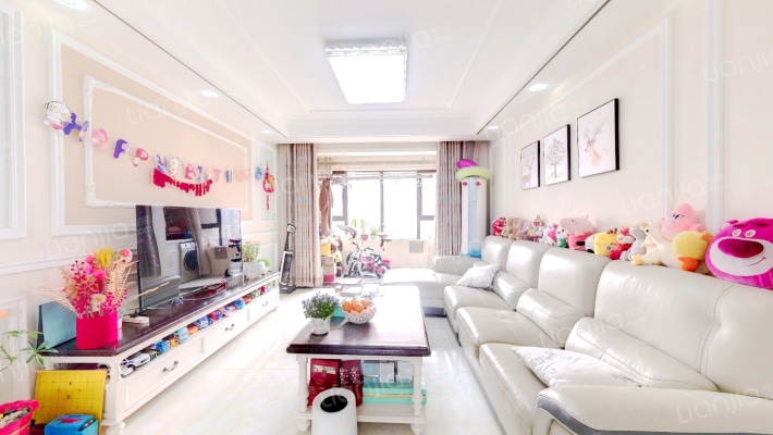 泰悦赫府二手房实景图