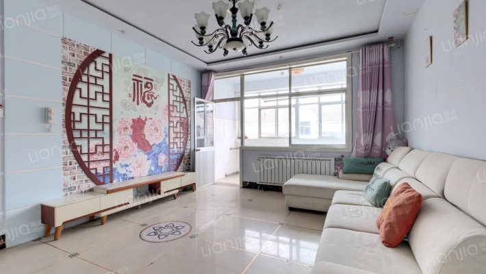 八喜温馨苑二手房实景图