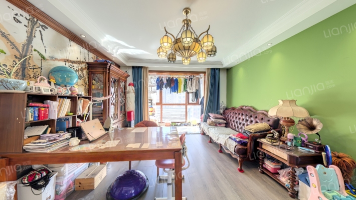 天房天和园二手房实景图