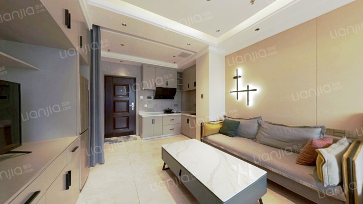 恒天时尚中心二手房实景图