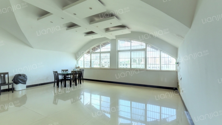 外贸小区二手房实景图