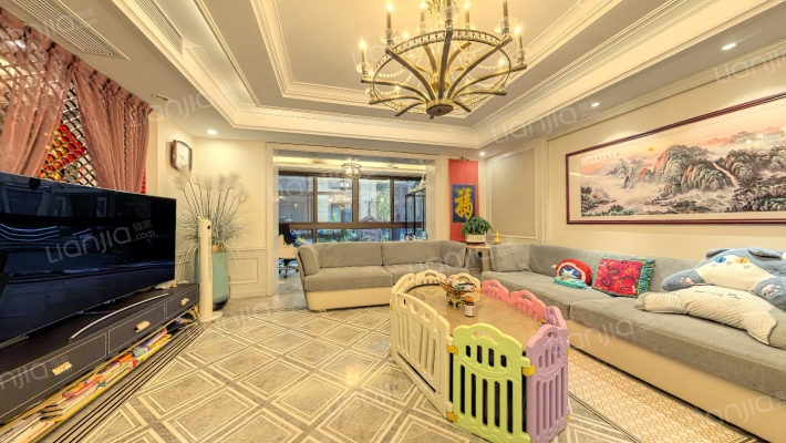 保利梧桐语(别墅)二手房实景图