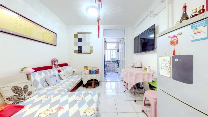 省地震局宿舍二手房实景图