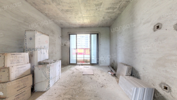 昌茂·水木清华二手房实景图