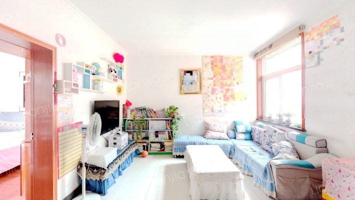 龙湖花园二手房实景图