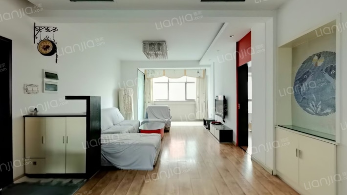 金达阳光花园二手房实景图