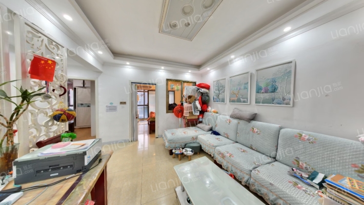 润碧康城二手房实景图