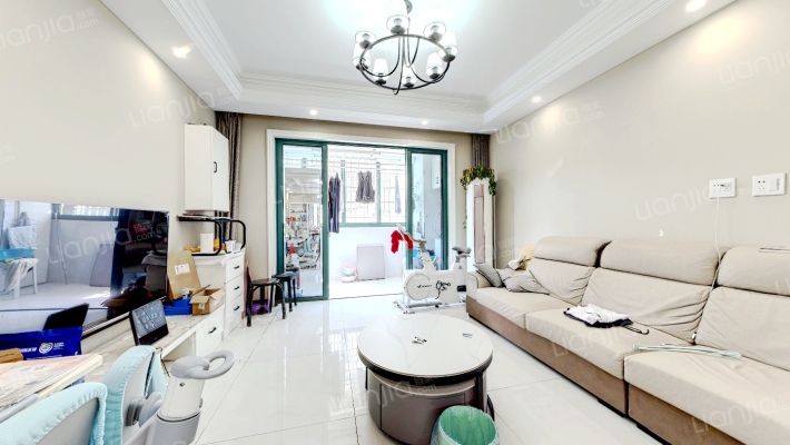 兴海嘉苑二手房实景图