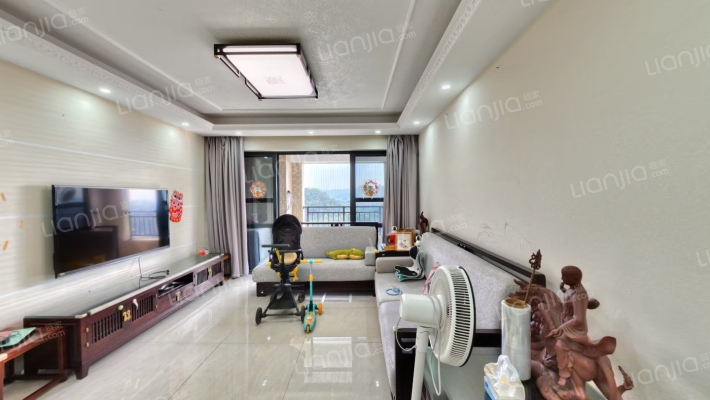 绿地大都会二手房实景图