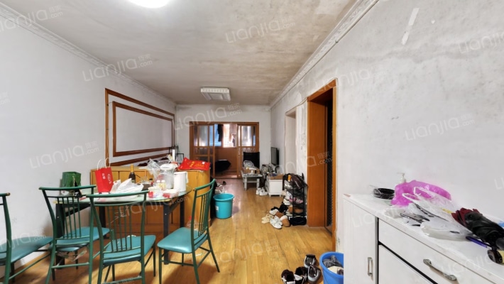 下民航宿舍二手房实景图