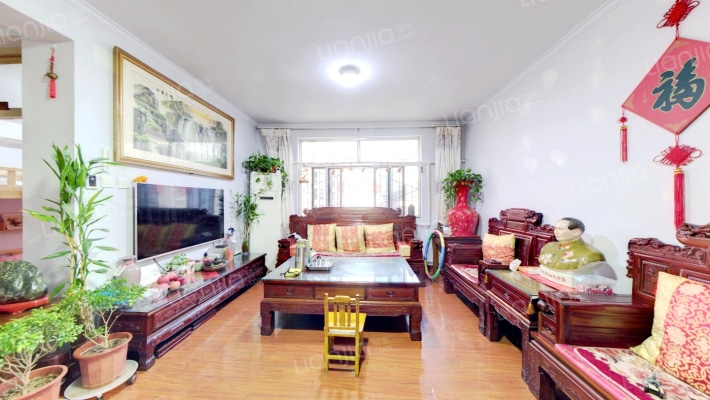 三里回迁楼二手房实景图