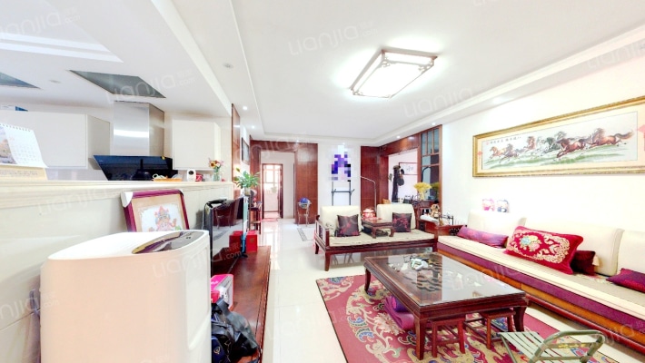 钰海名门二手房实景图