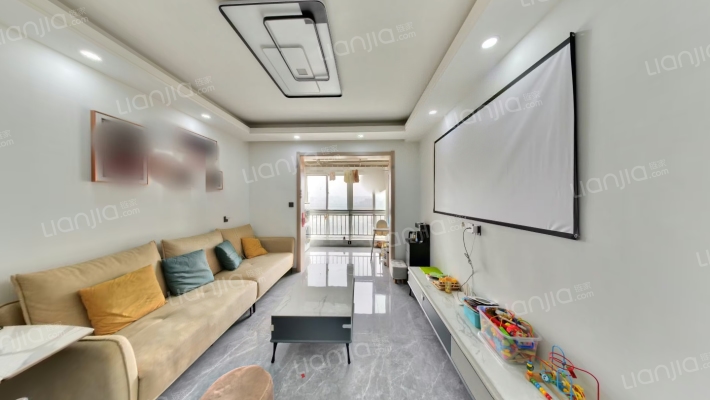 华远辰悦二手房实景图