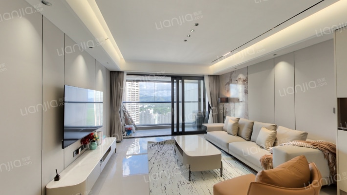 中洲滨海华府一期二手房实景图