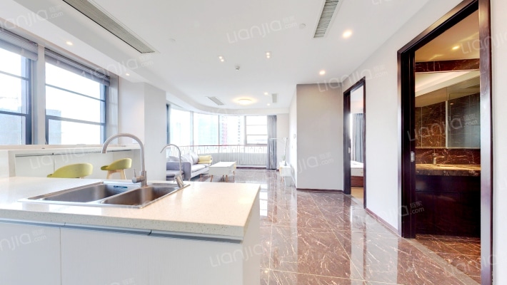 苏州湾水秀天地二手房实景图