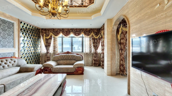 星源名居二手房实景图