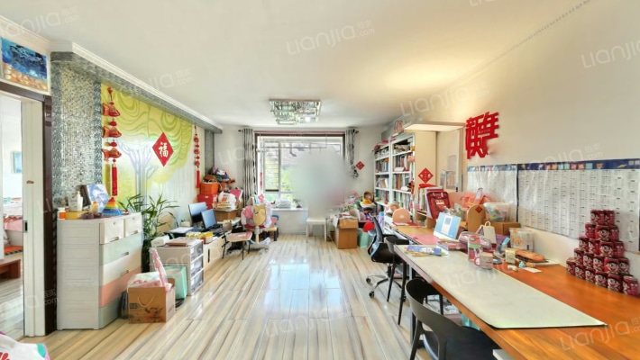 桃花岛二手房实景图