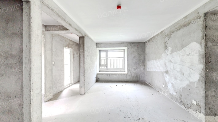 荣安林语笙花二手房实景图