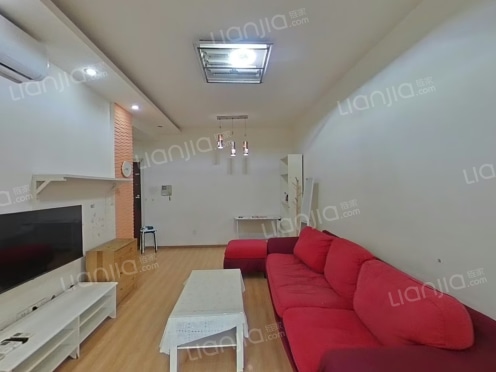 整租·雕墅 2室1厅 东