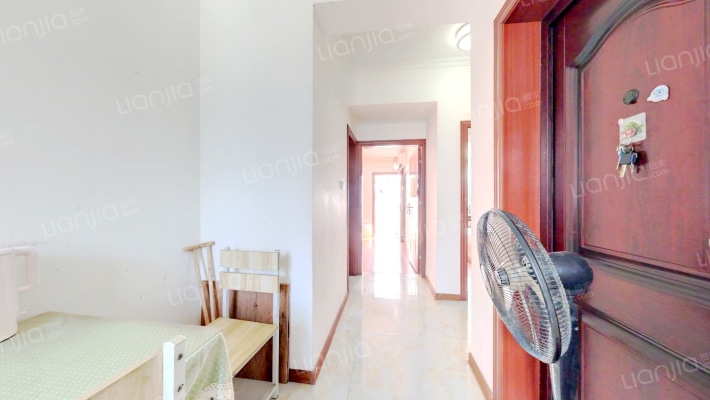 计量局宿舍二手房实景图