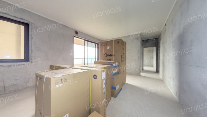 北京城建龙樾生态城樾秋府二手房实景图