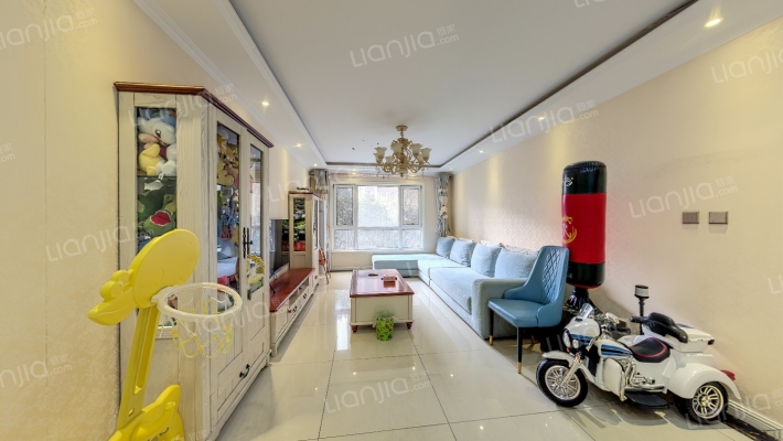 华远海蓝城二期二手房实景图