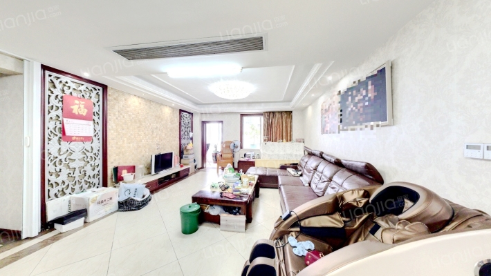 富春如意花园二手房实景图