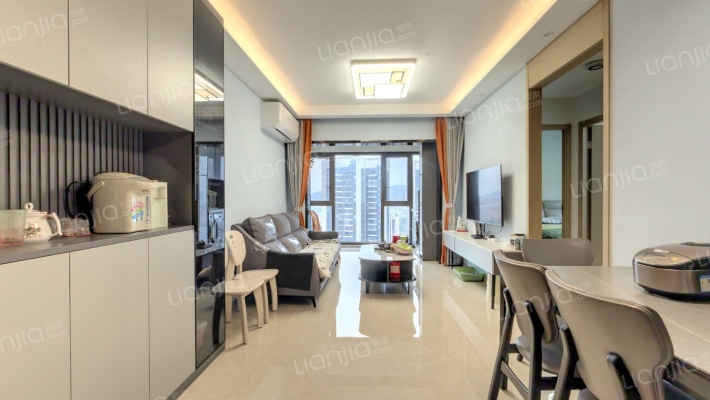 勤诚达正大城和园二手房实景图