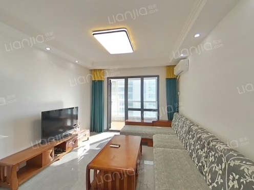 整租·星光岛牡丹园 2室2厅 南