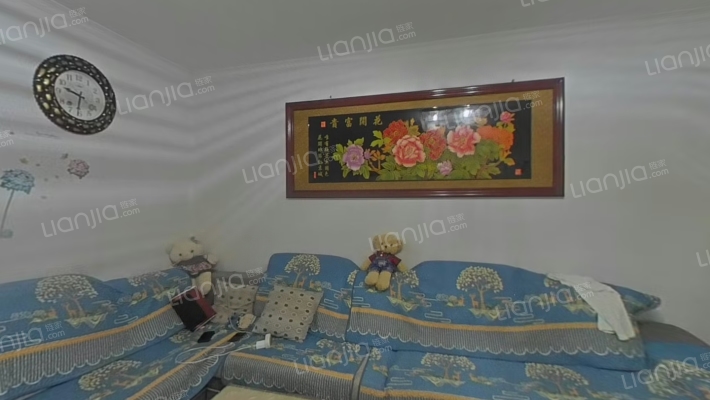 邺帝铭苑二手房实景图