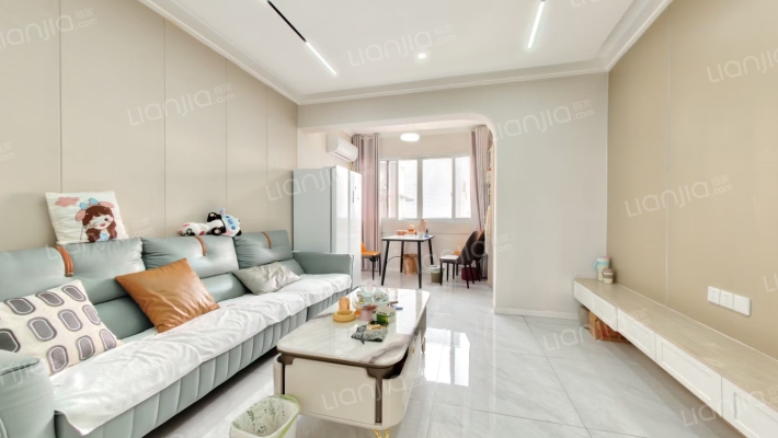 一环路西三段外侧百寿路4号二手房实景图