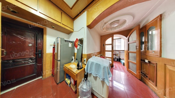 交警二队宿舍二手房实景图