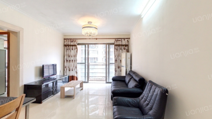 方圆公园一号二手房实景图