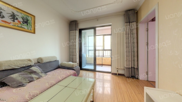 正弘澜庭叙A区二手房实景图