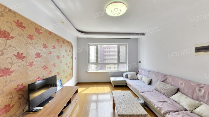 朝阳地矿花园二手房实景图