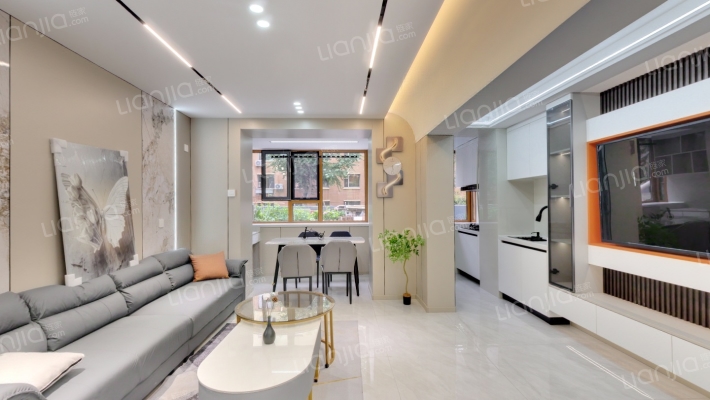 长客厂南B区南区二手房实景图