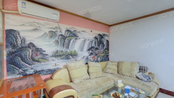 南苑新区二手房实景图