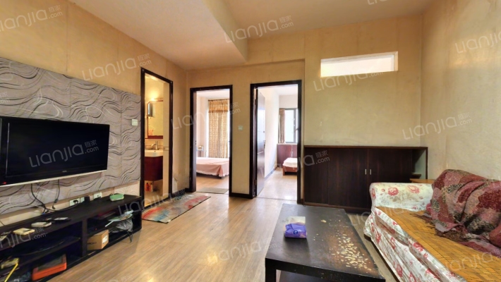 温哥华花园二手房实景图