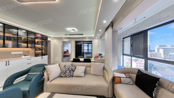 沥瑞府二手房实景图