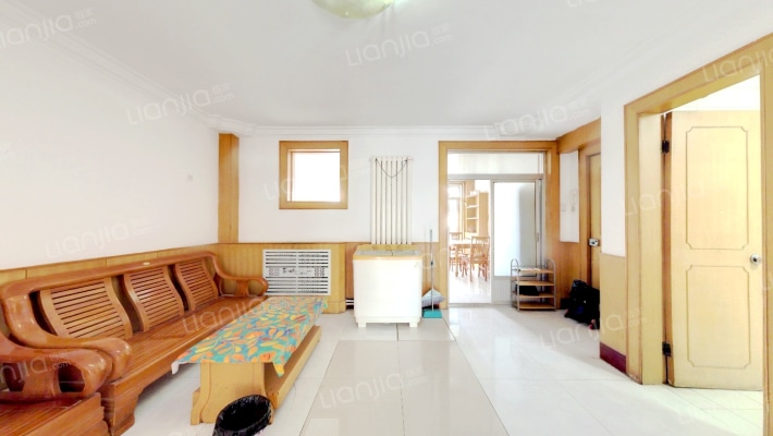 富强小区二手房实景图