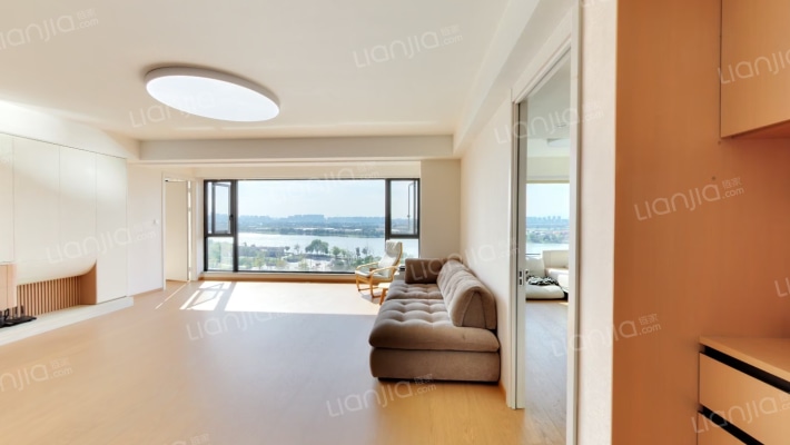 江来上府二手房实景图