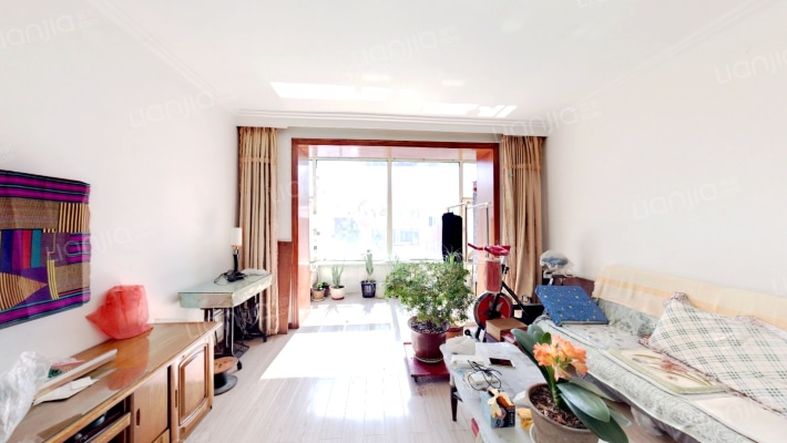 园中园小区二手房实景图