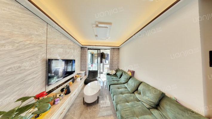 建发缦玥长滩二手房实景图